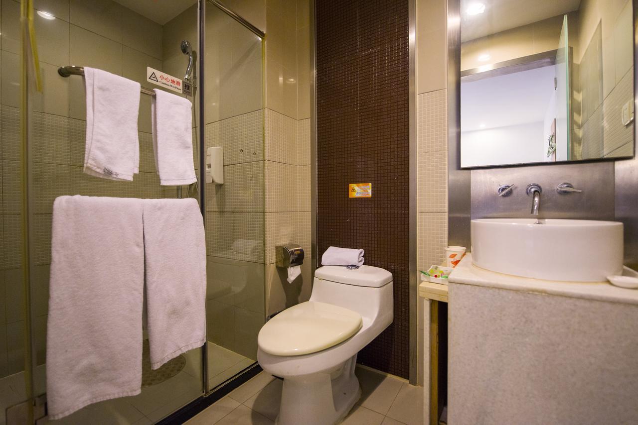 Motel Fuzhou South Wuyi Road Rongcheng Ancient Street Fuzhou (Fujian) Exterior photo