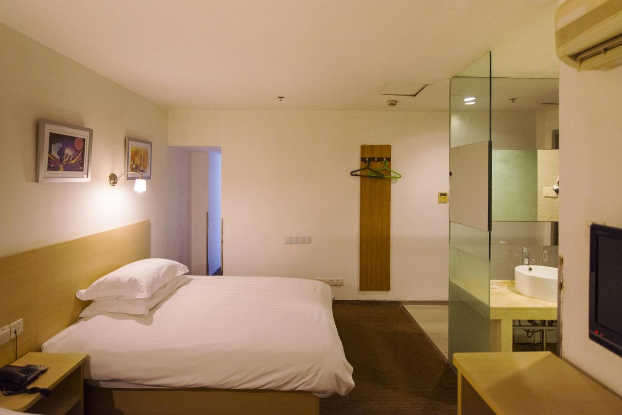 Motel Fuzhou South Wuyi Road Rongcheng Ancient Street Fuzhou (Fujian) Exterior photo