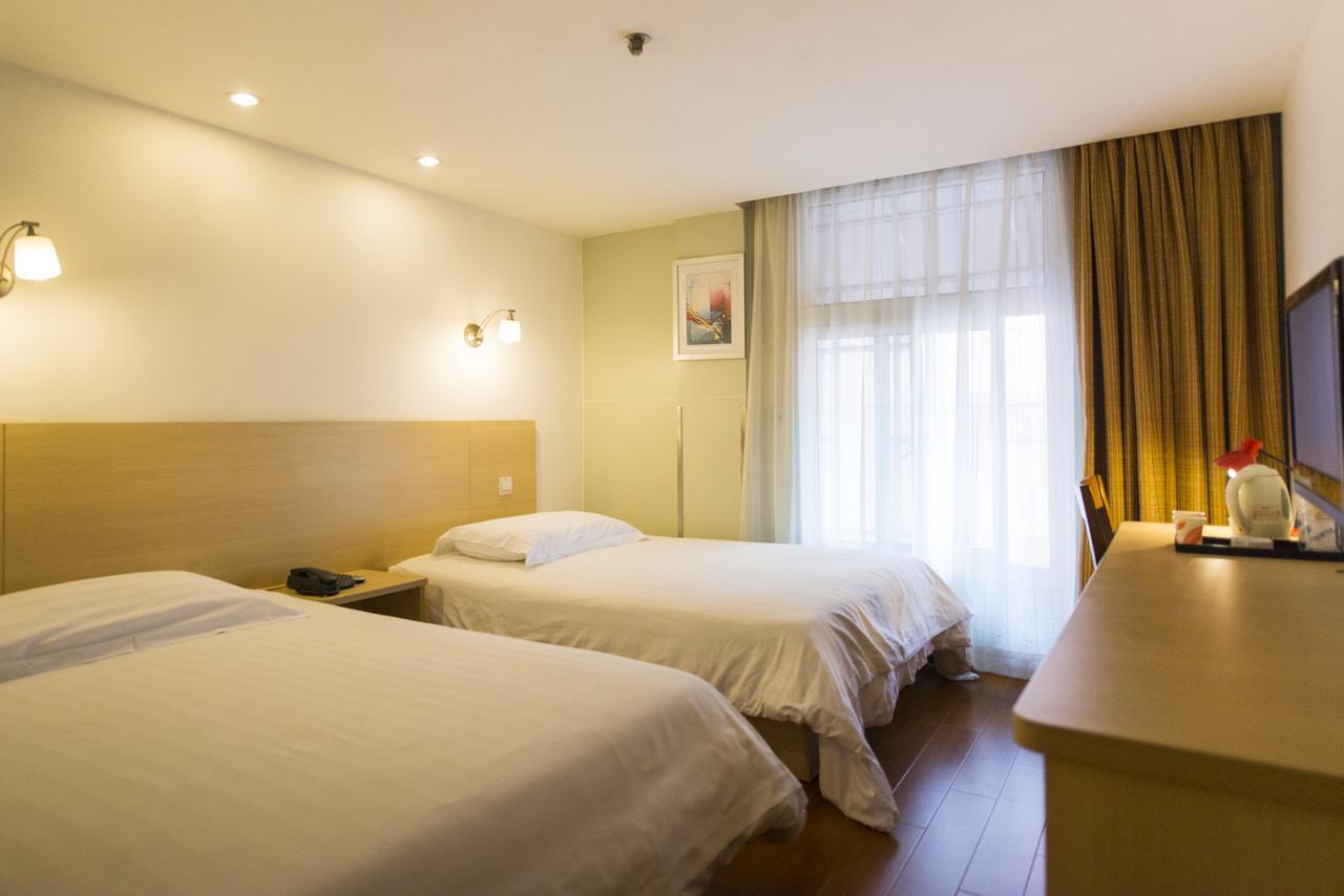 Motel Fuzhou South Wuyi Road Rongcheng Ancient Street Fuzhou (Fujian) Exterior photo