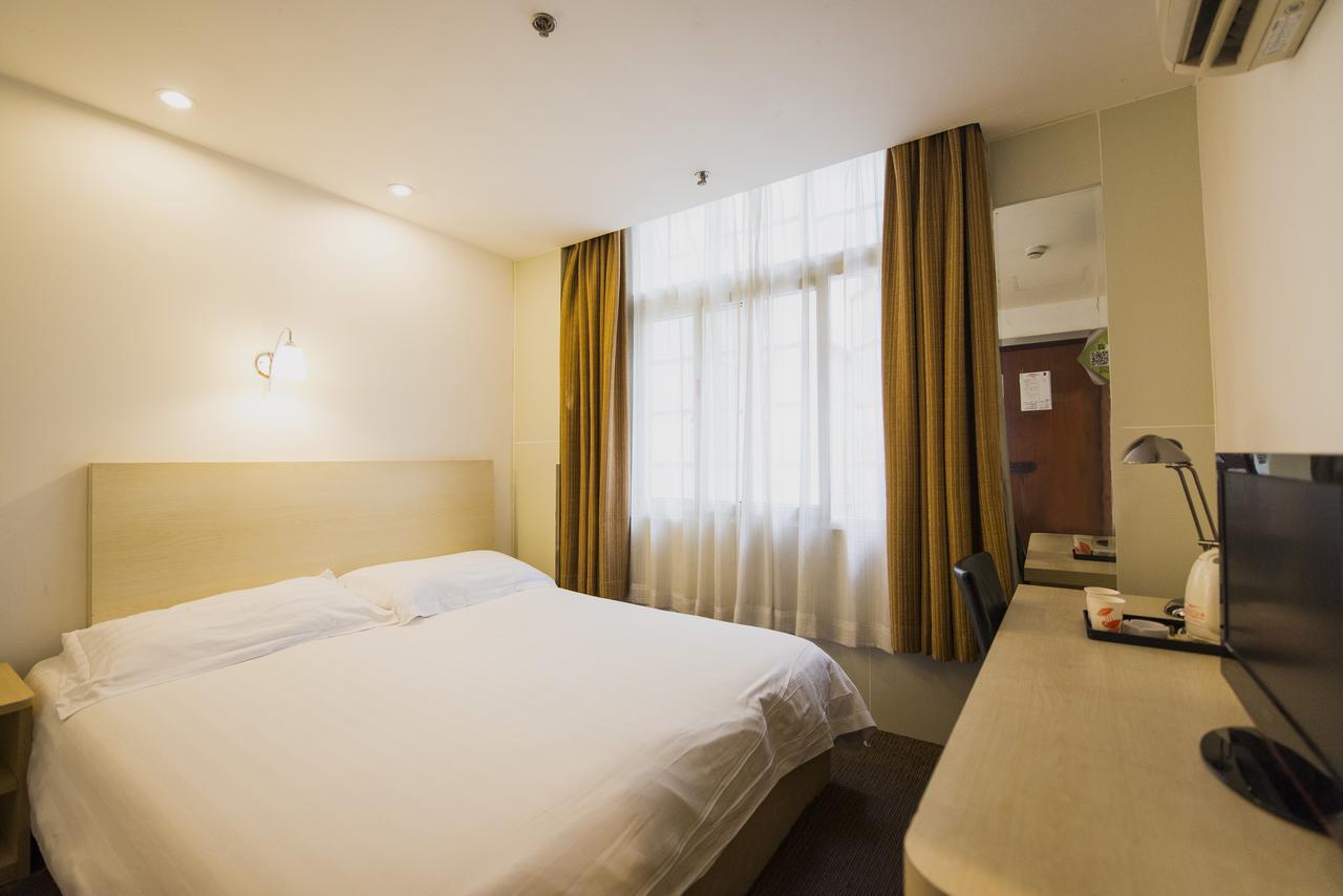Motel Fuzhou South Wuyi Road Rongcheng Ancient Street Fuzhou (Fujian) Exterior photo