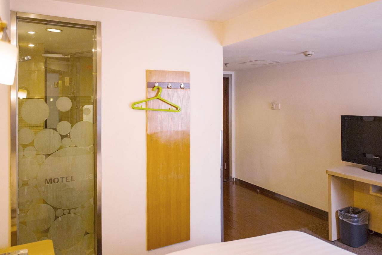 Motel Fuzhou South Wuyi Road Rongcheng Ancient Street Fuzhou (Fujian) Exterior photo